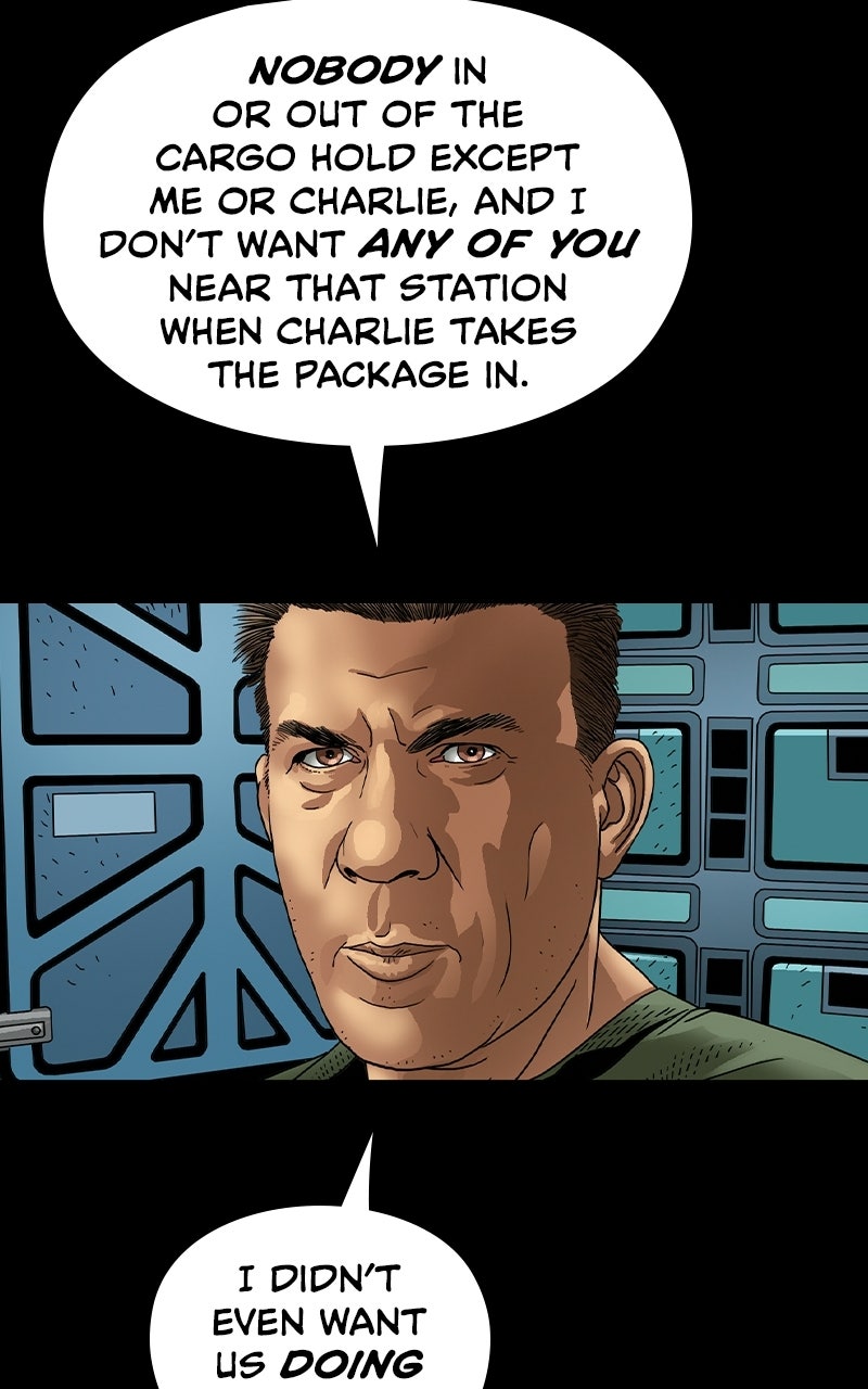 Read Alien (2021) chapter 41 image 31 on Lezhin