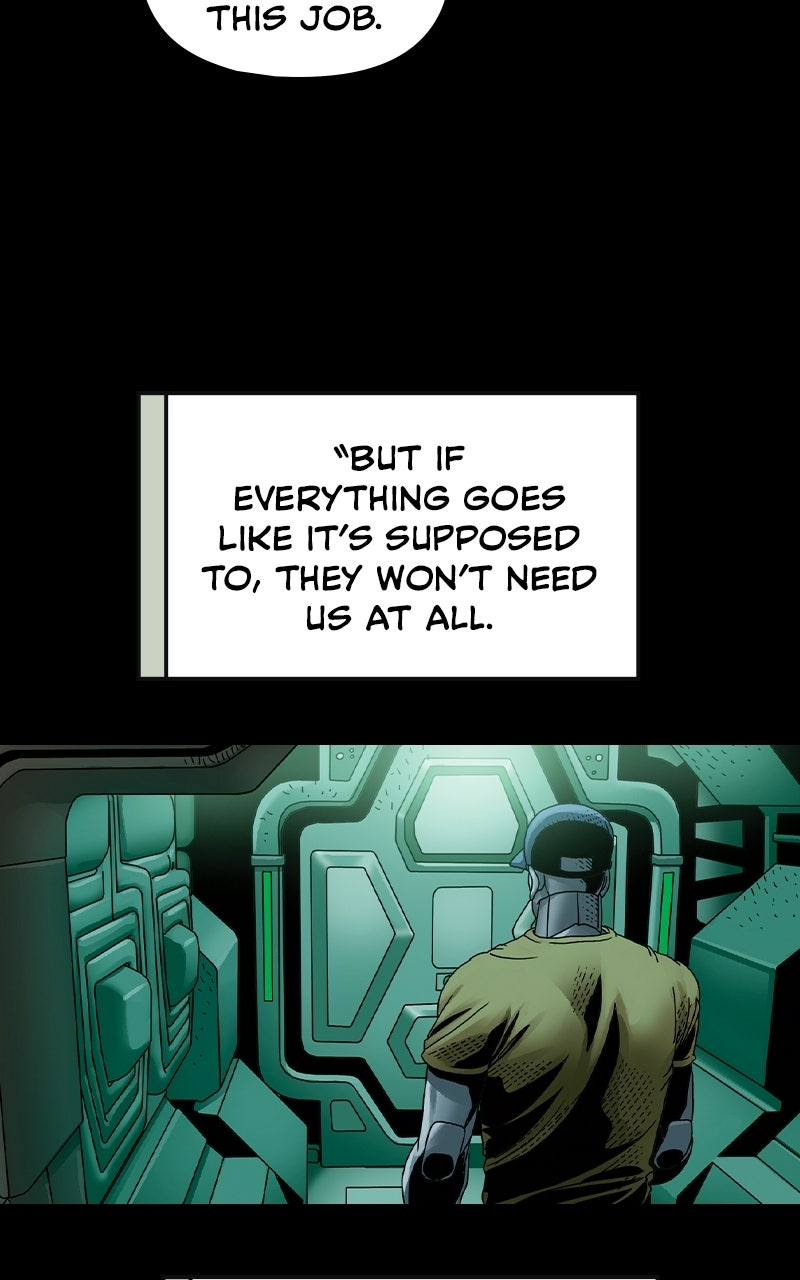 Read Alien (2021) chapter 41 image 32 on Lezhin