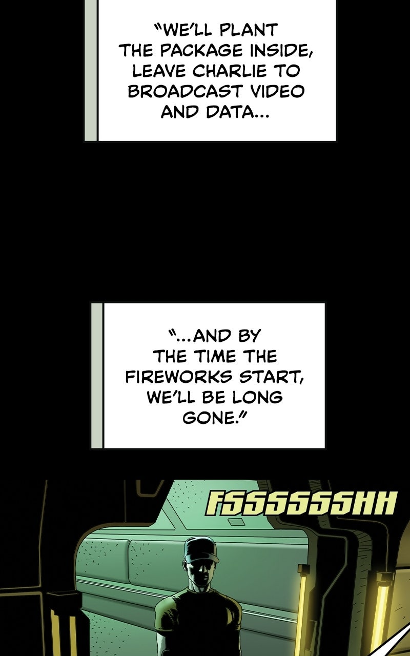 Read Alien (2021) chapter 41 image 33 on Lezhin