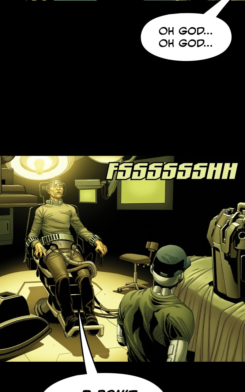 Read Alien (2021) chapter 41 image 34 on Lezhin