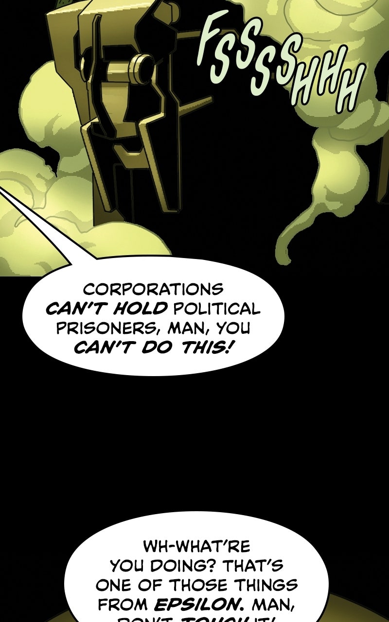 Read Alien (2021) chapter 41 image 36 on Lezhin