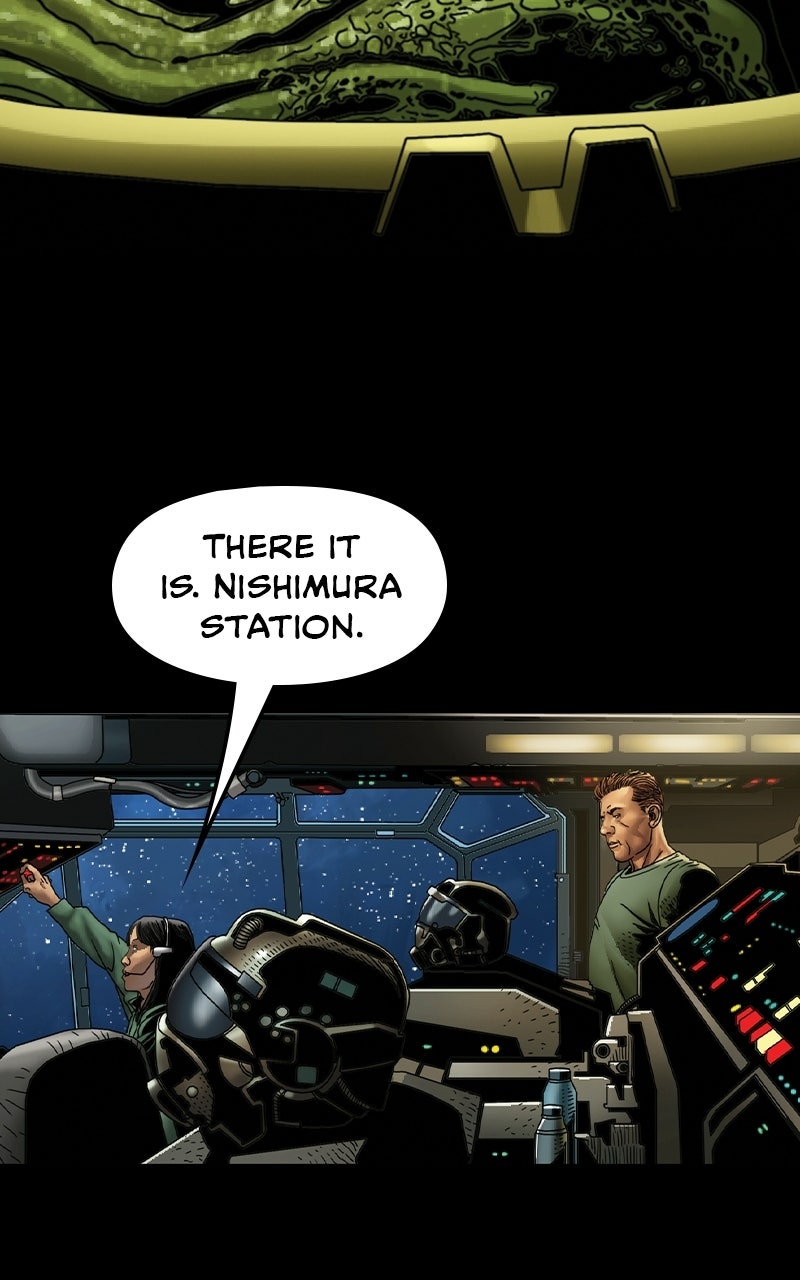 Read Alien (2021) chapter 41 image 39 on Lezhin