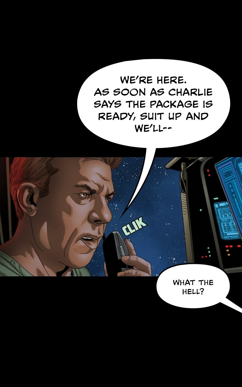 Read Alien (2021) chapter 41 image 40 on Lezhin