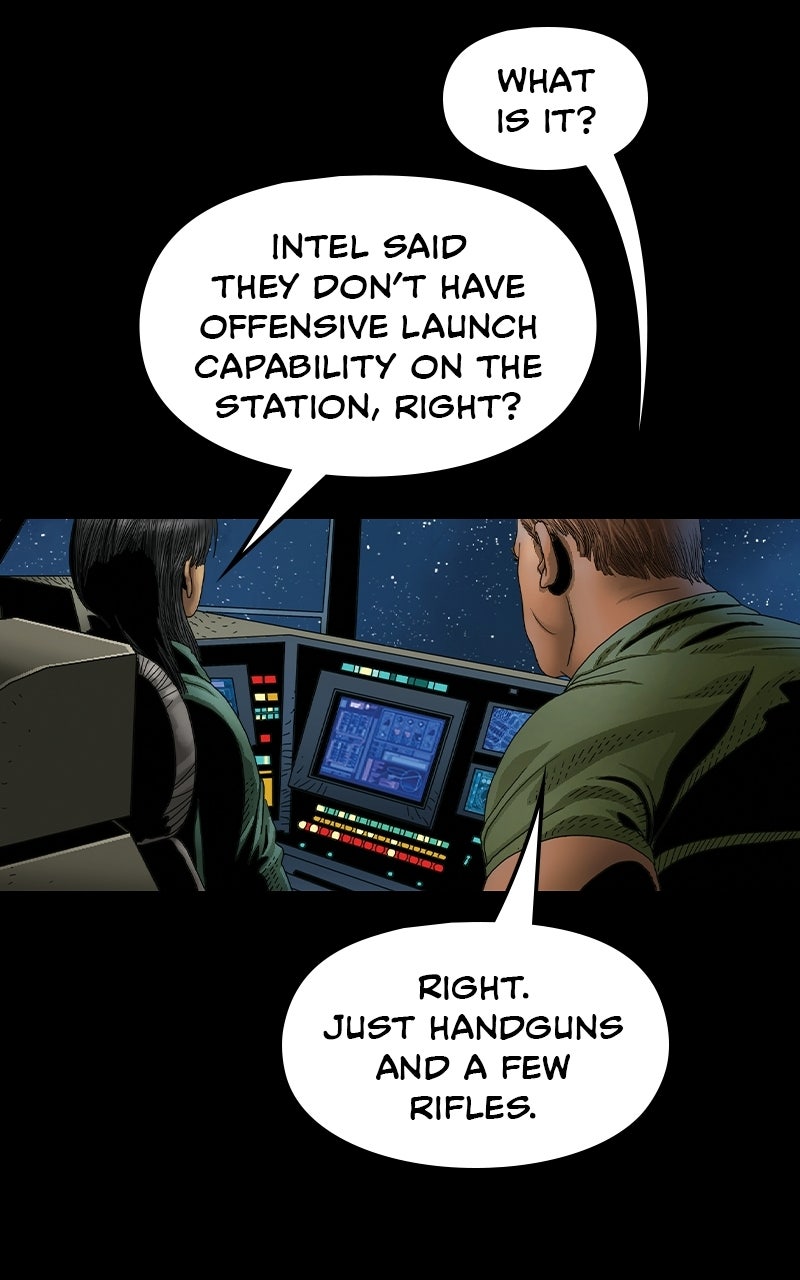 Read Alien (2021) chapter 41 image 41 on Lezhin