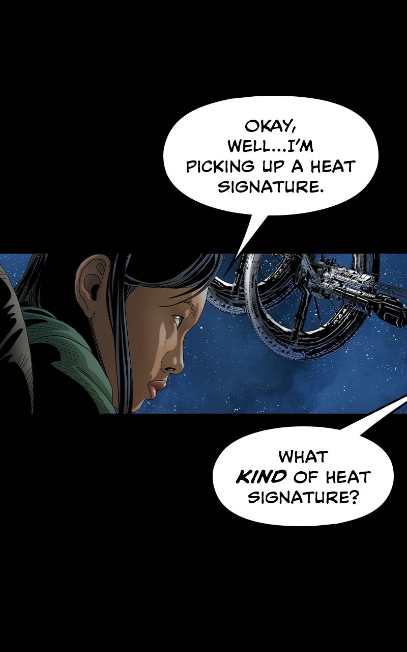 Read Alien (2021) chapter 41 image 42 on Lezhin