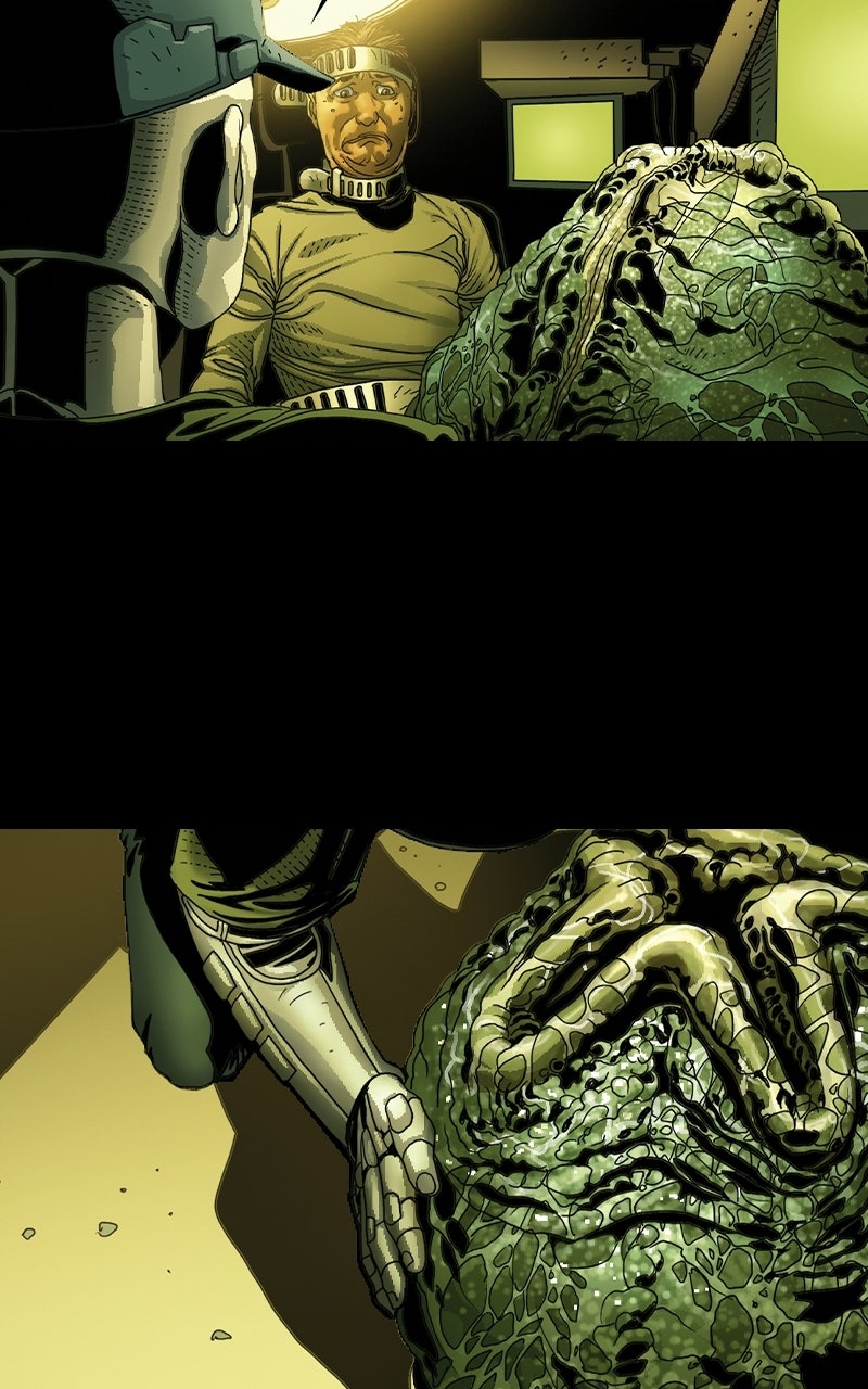 Read Alien (2021) chapter 41 image 46 on Lezhin