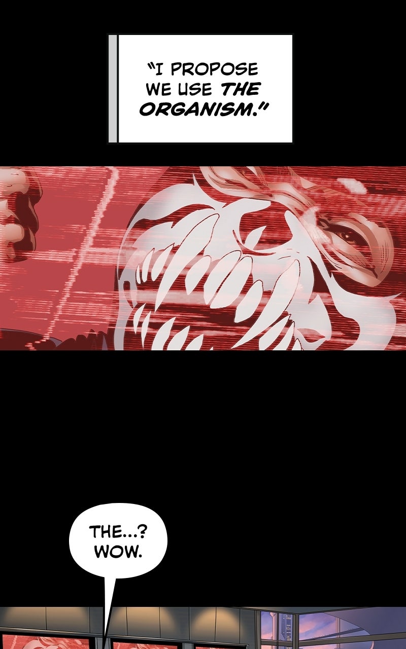 Read Alien (2021) chapter 41 image 5 on Lezhin