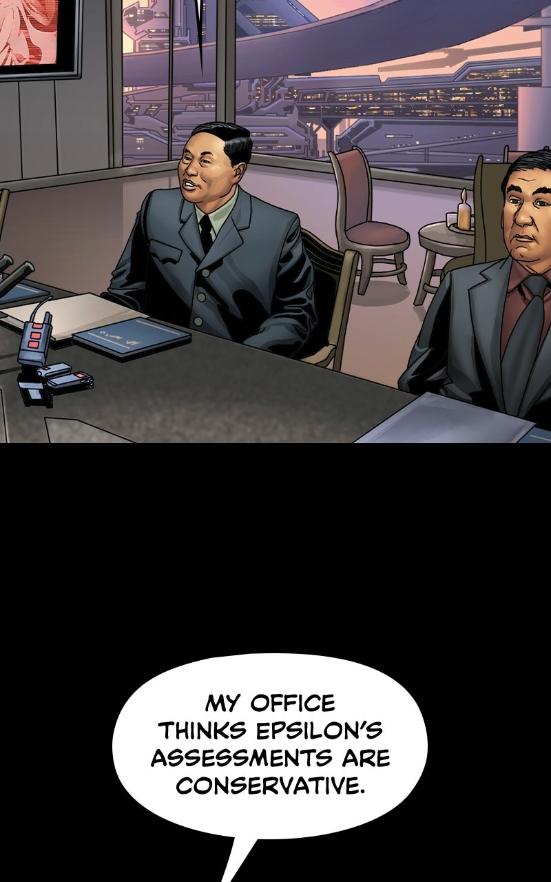 Read Alien (2021) chapter 41 image 7 on Lezhin