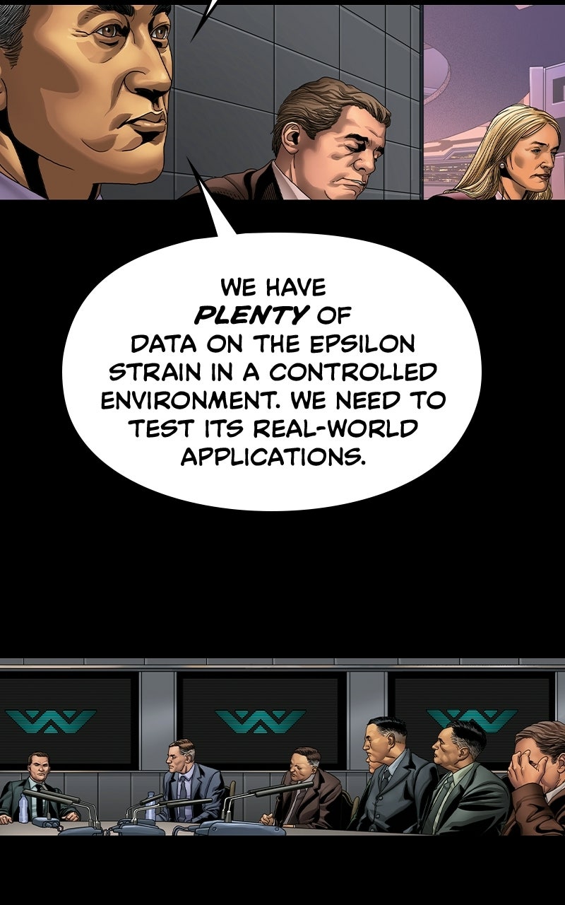 Read Alien (2021) chapter 41 image 9 on Lezhin