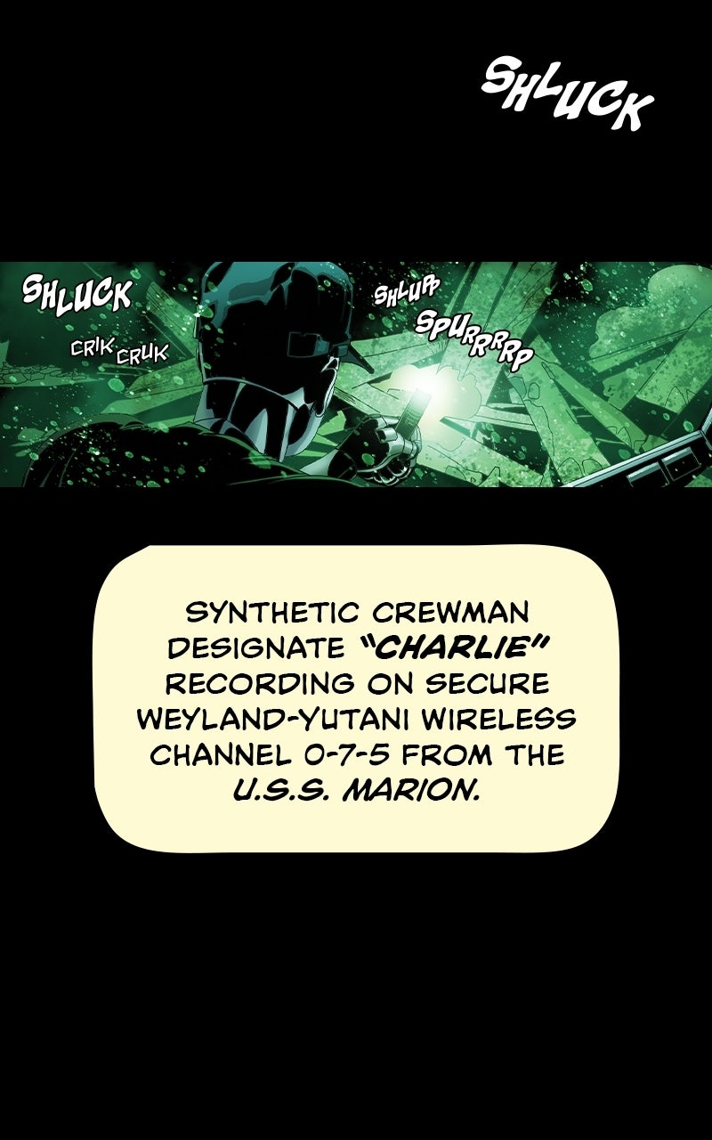 Read Alien (2021) chapter 42 image 1 on Lezhin