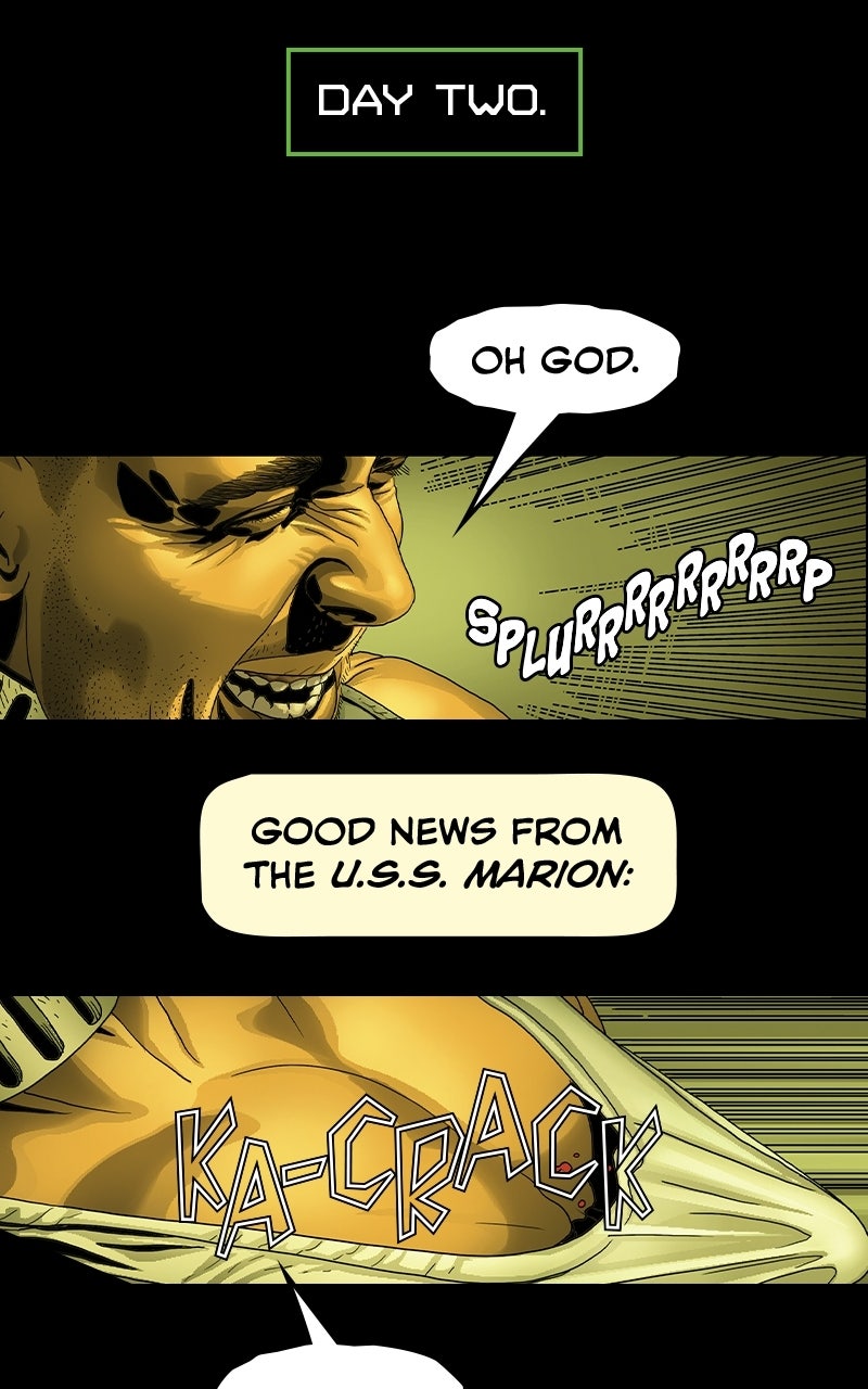 Read Alien (2021) chapter 42 image 13 on Lezhin