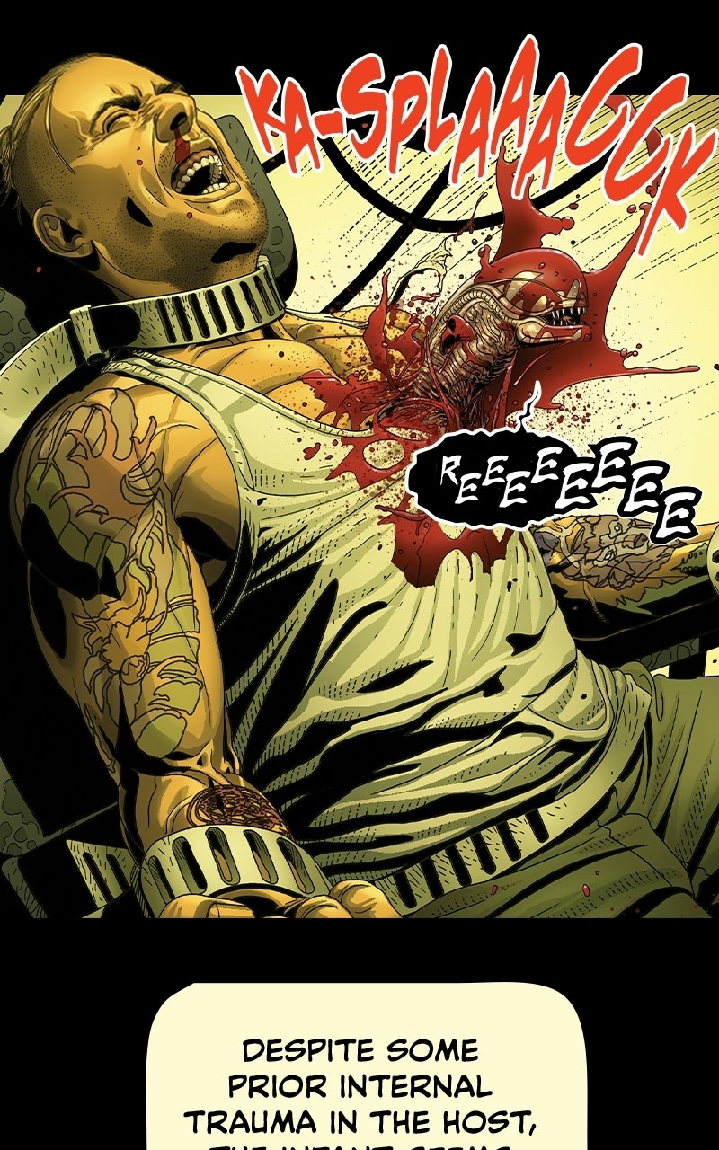 Read Alien (2021) chapter 42 image 15 on Lezhin