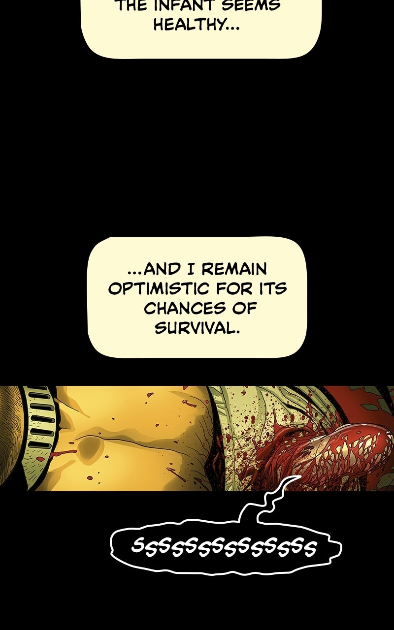 Read Alien (2021) chapter 42 image 16 on Lezhin