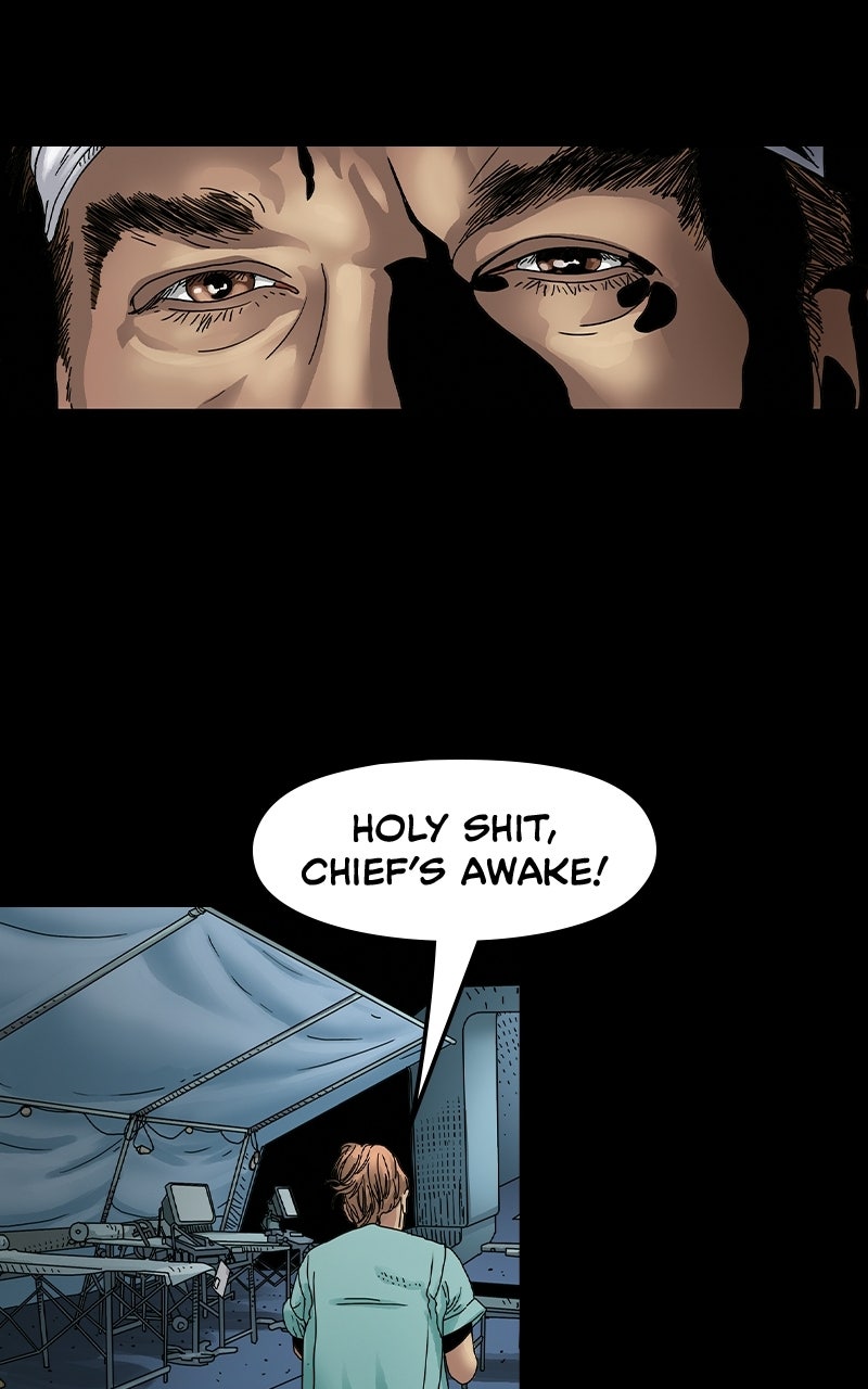 Read Alien (2021) chapter 42 image 18 on Lezhin