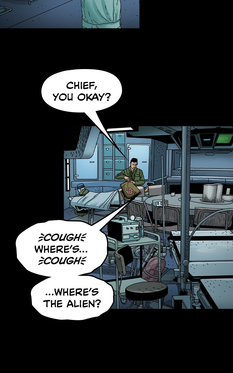 Read Alien (2021) chapter 42 image 19 on Lezhin