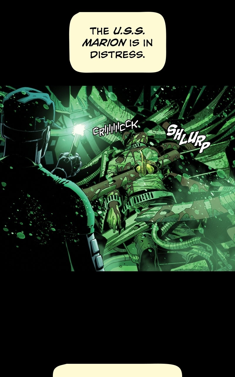 Read Alien (2021) chapter 42 image 2 on Lezhin