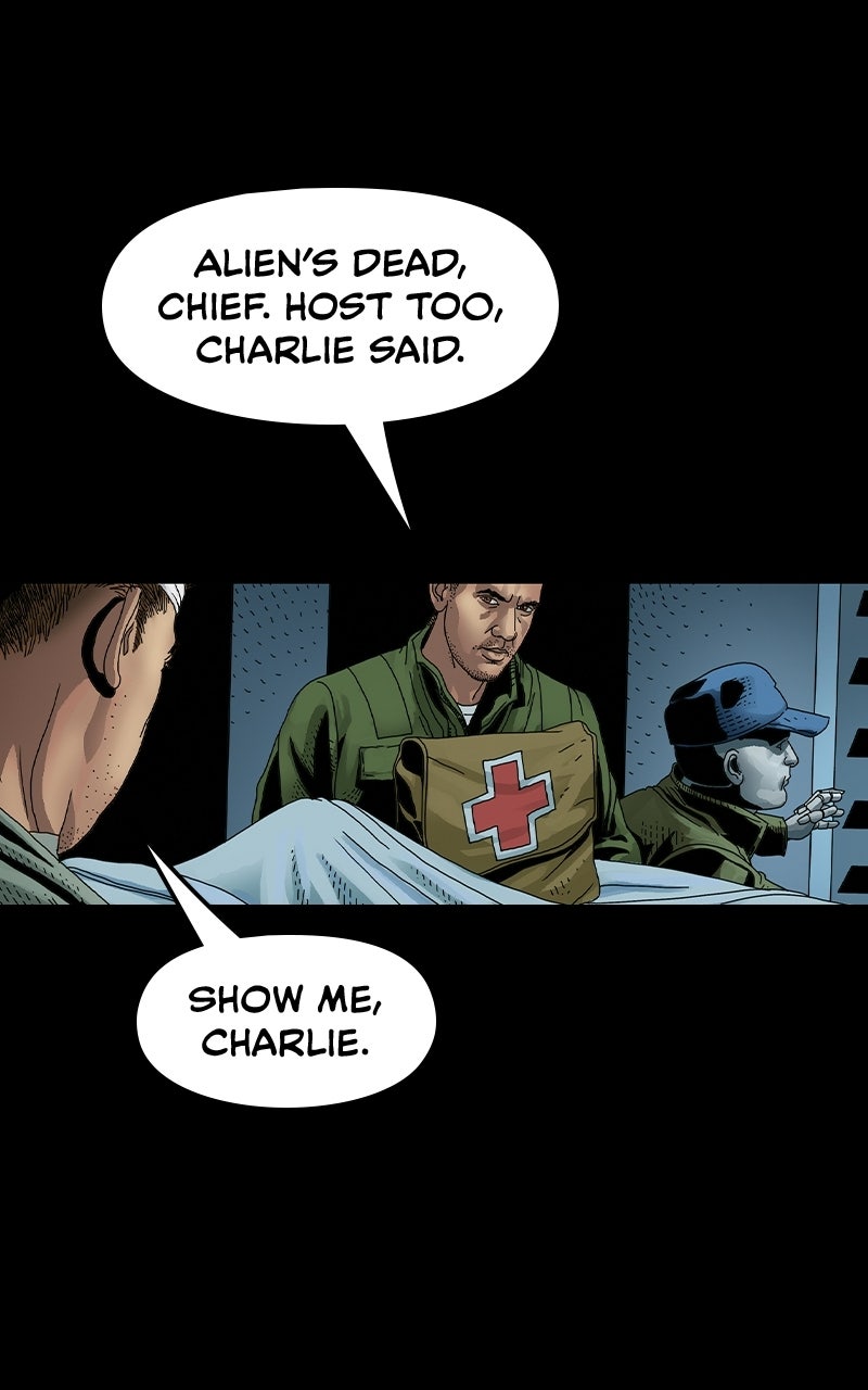 Read Alien (2021) chapter 42 image 20 on Lezhin