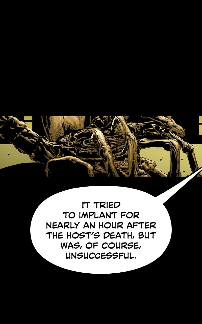 Read Alien (2021) chapter 42 image 24 on Lezhin
