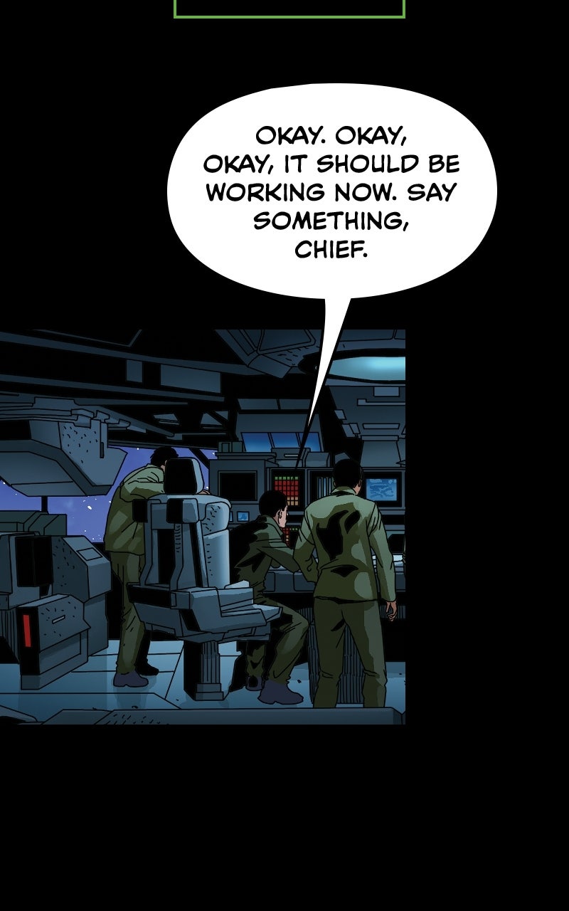 Read Alien (2021) chapter 42 image 28 on Lezhin