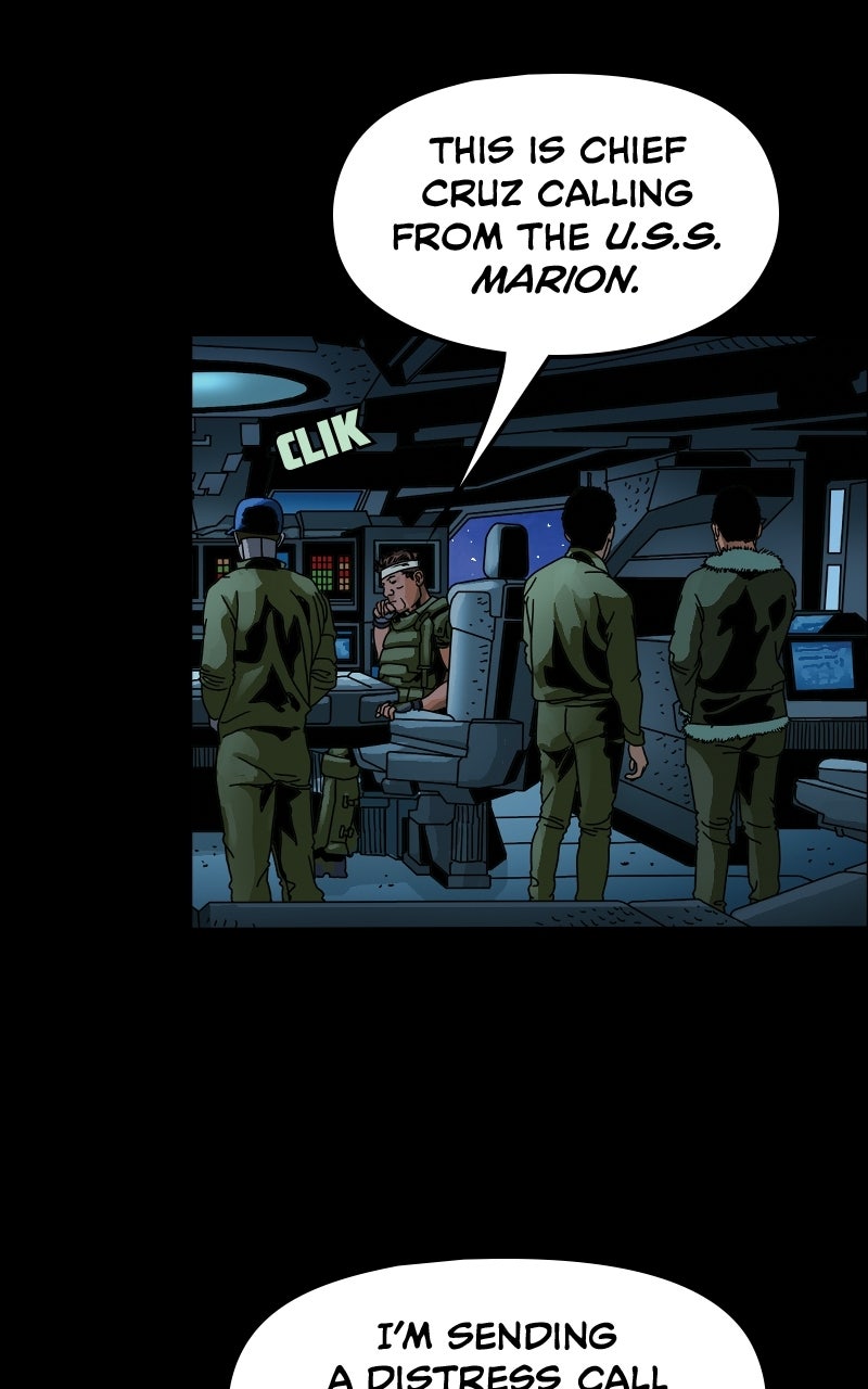 Read Alien (2021) chapter 42 image 29 on Lezhin