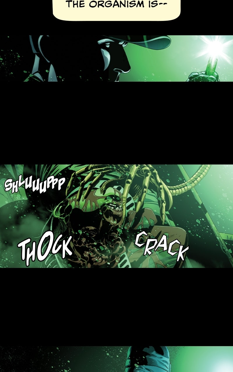 Read Alien (2021) chapter 42 image 3 on Lezhin