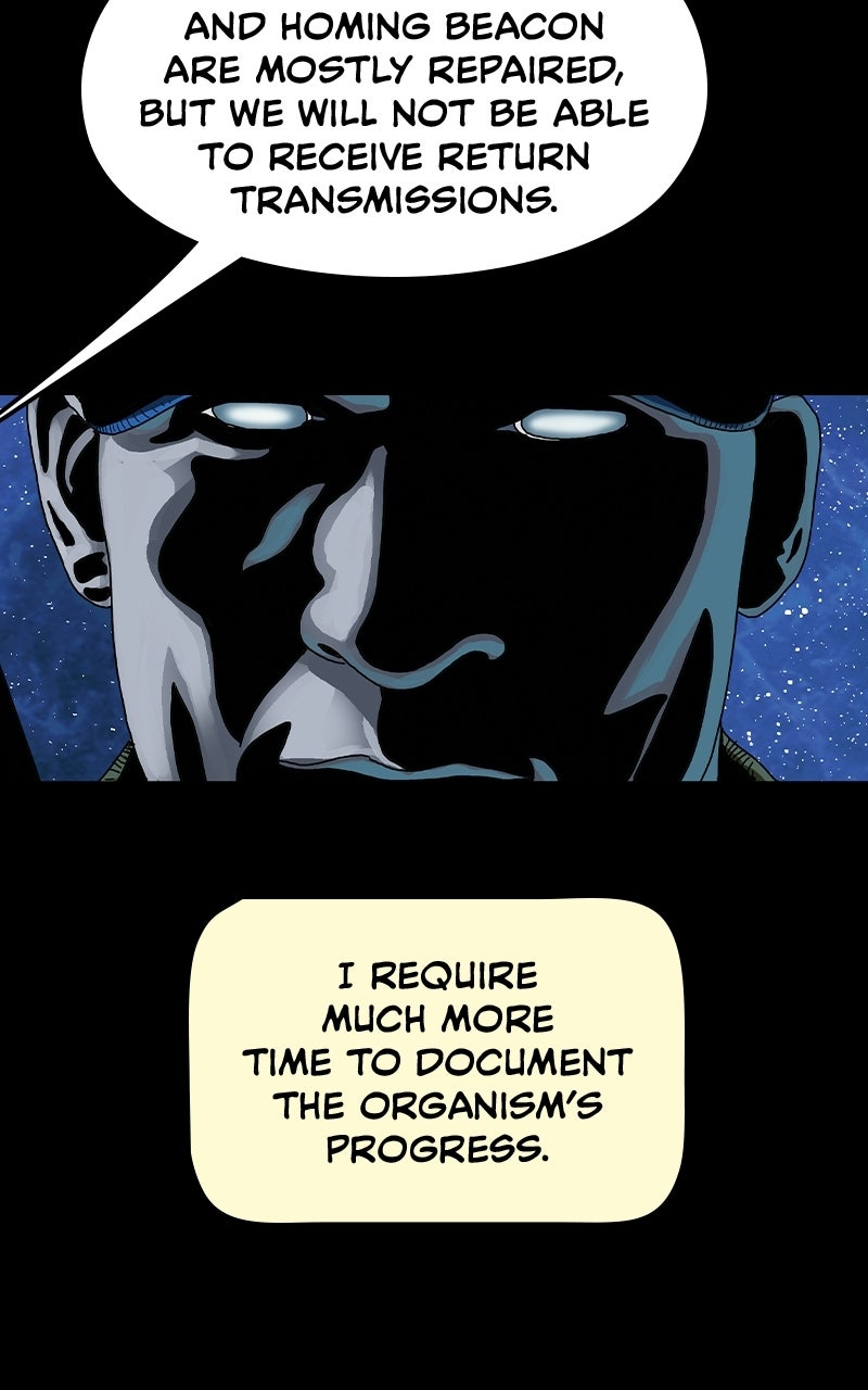 Read Alien (2021) chapter 42 image 31 on Lezhin