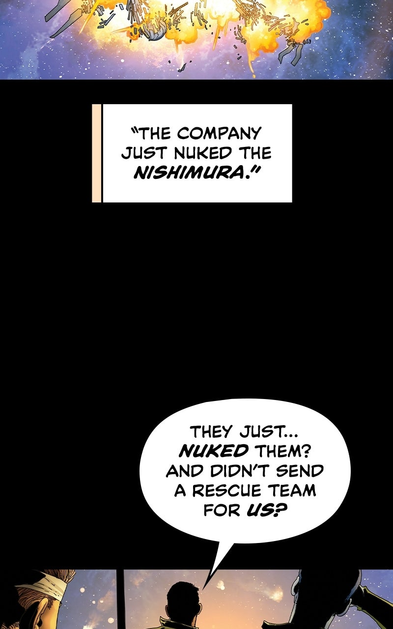 Read Alien (2021) chapter 42 image 35 on Lezhin