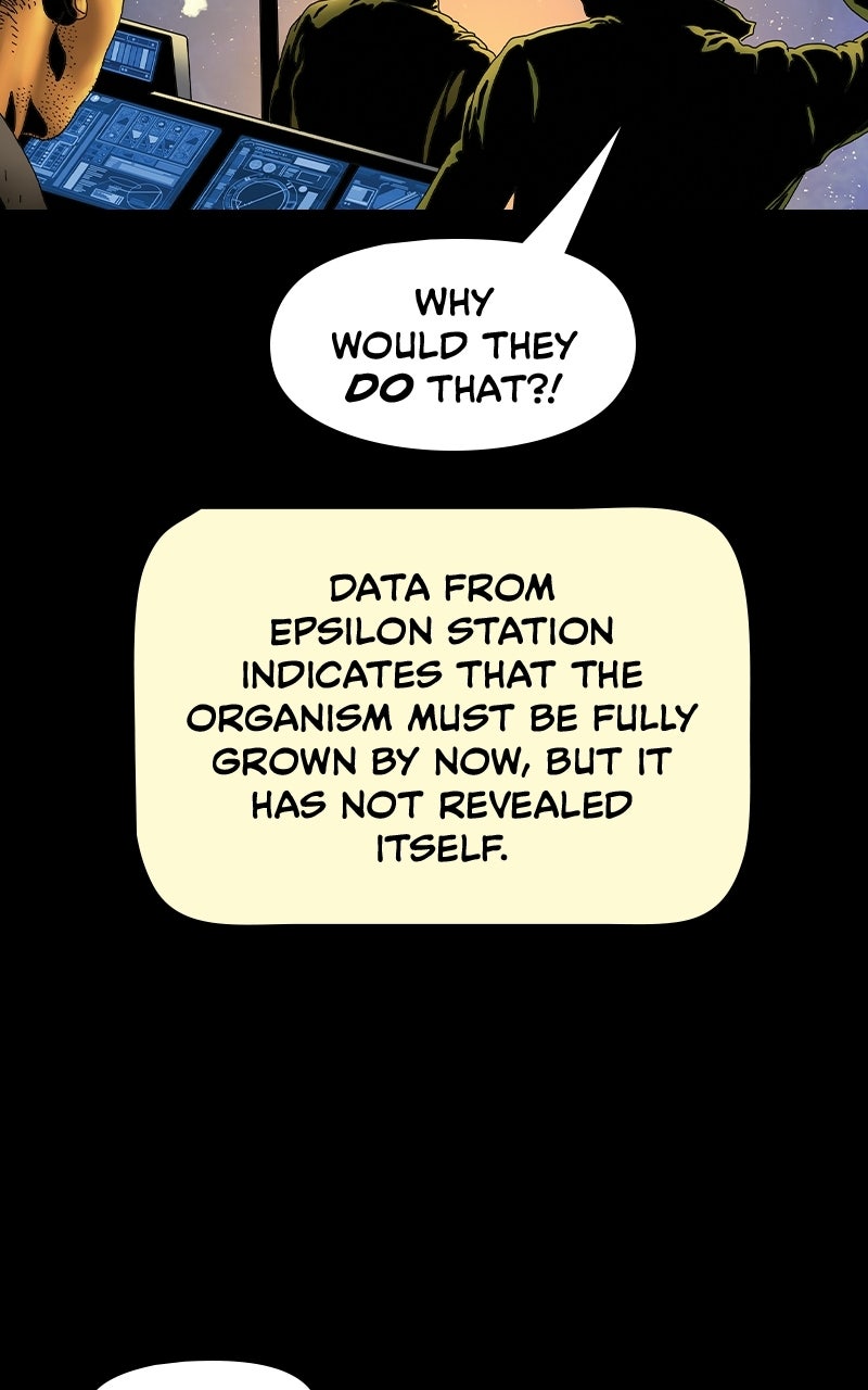 Read Alien (2021) chapter 42 image 36 on Lezhin