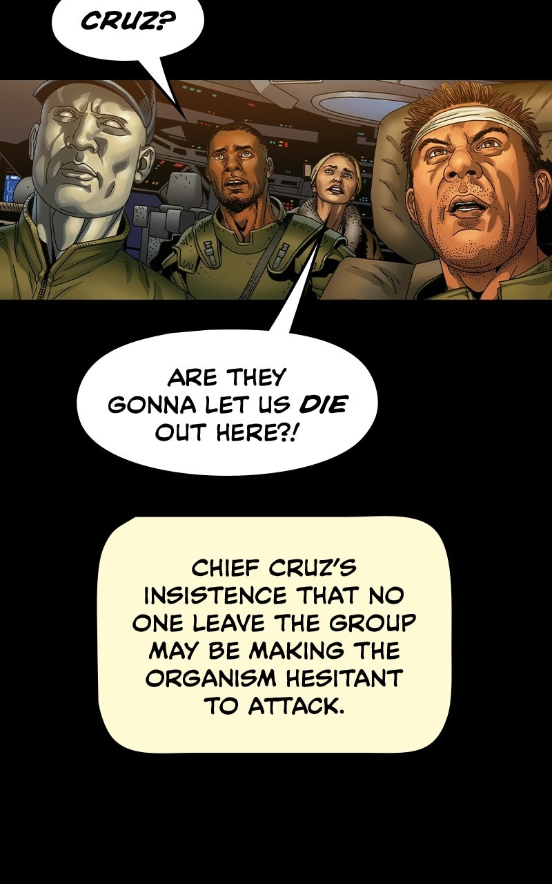 Read Alien (2021) chapter 42 image 37 on Lezhin