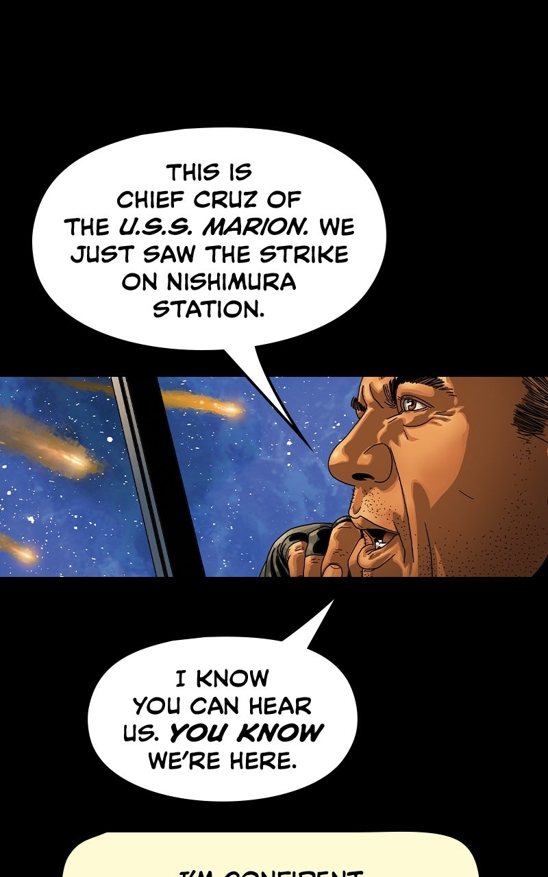Read Alien (2021) chapter 42 image 38 on Lezhin