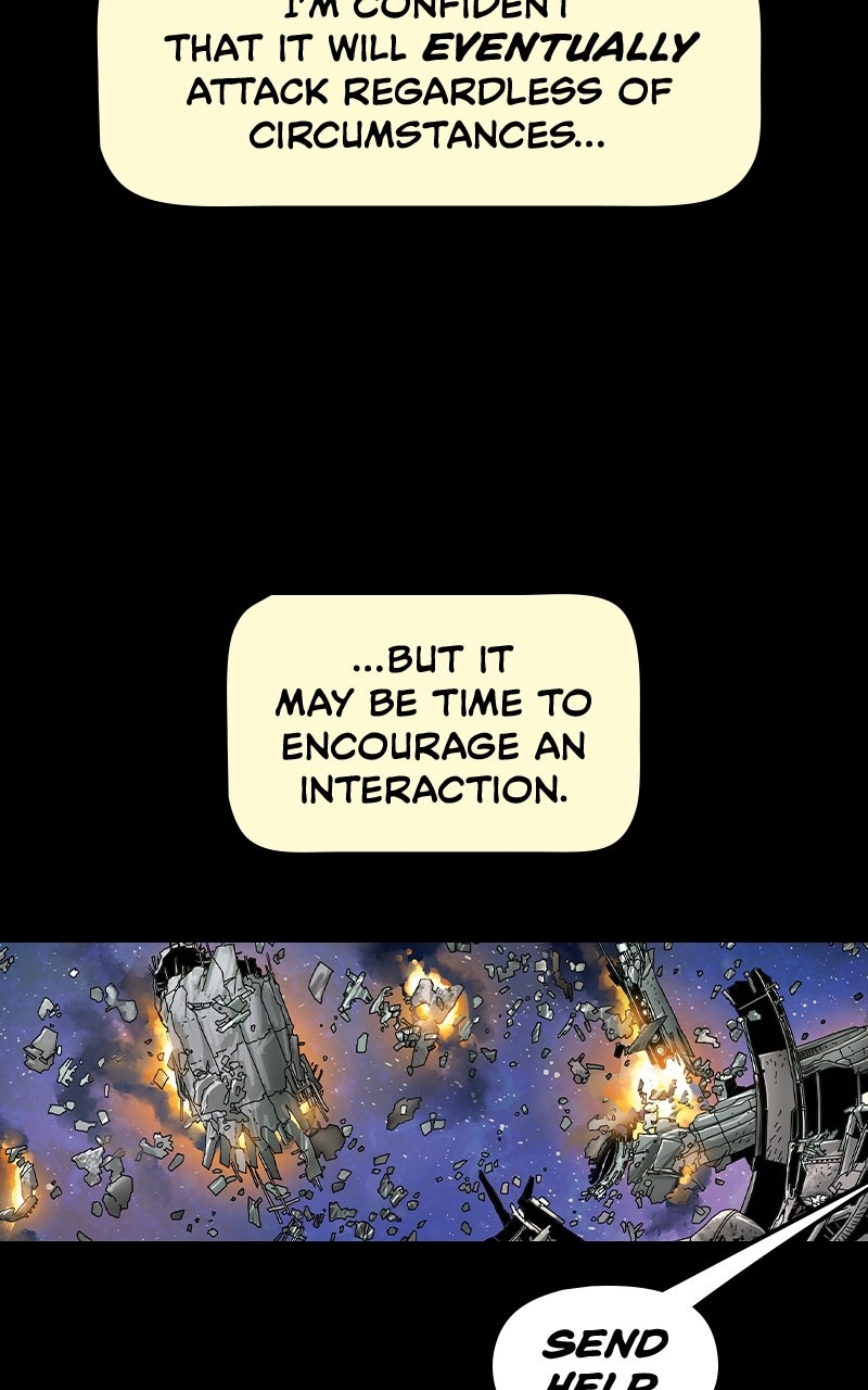 Read Alien (2021) chapter 42 image 39 on Lezhin