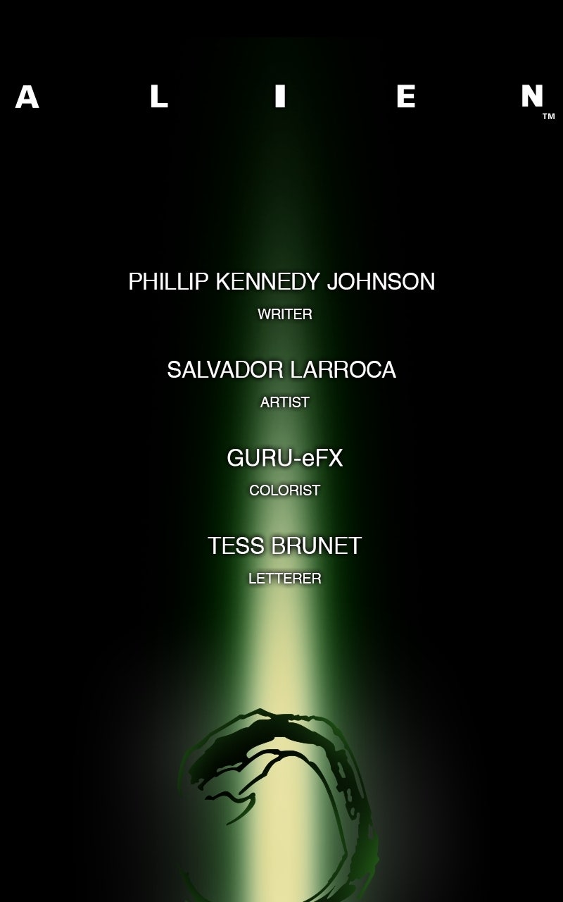 Read Alien (2021) chapter 42 image 41 on Lezhin