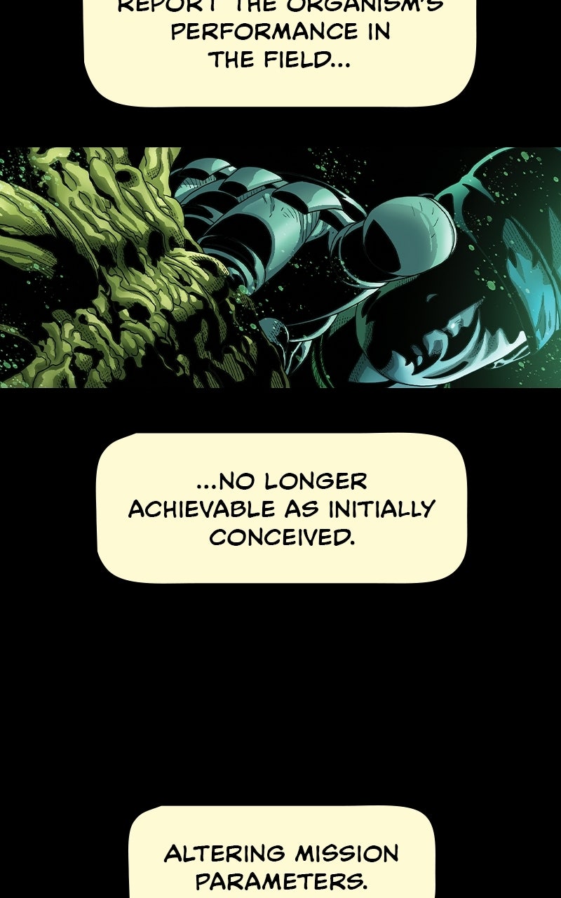 Read Alien (2021) chapter 42 image 5 on Lezhin