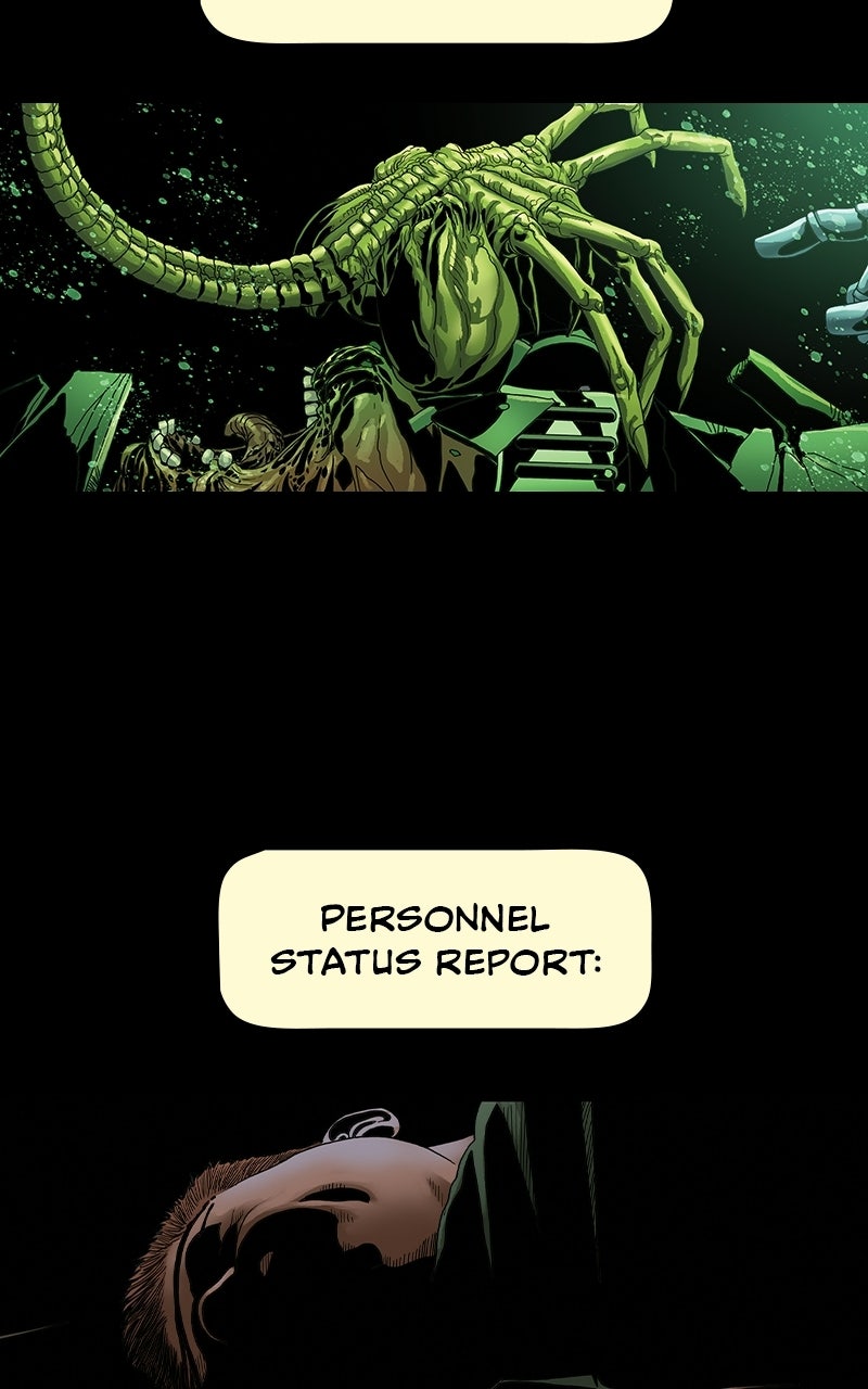 Read Alien (2021) chapter 42 image 6 on Lezhin