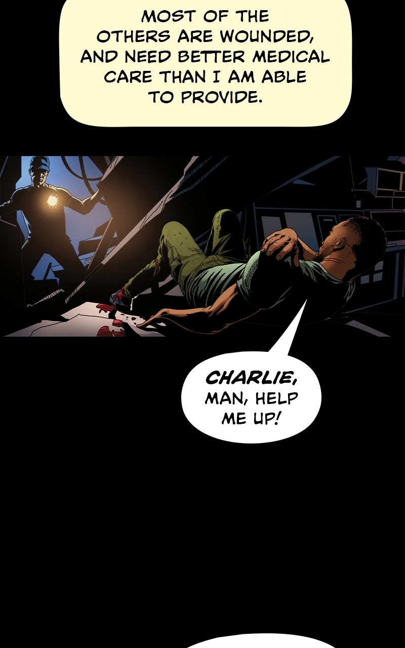 Read Alien (2021) chapter 42 image 8 on Lezhin
