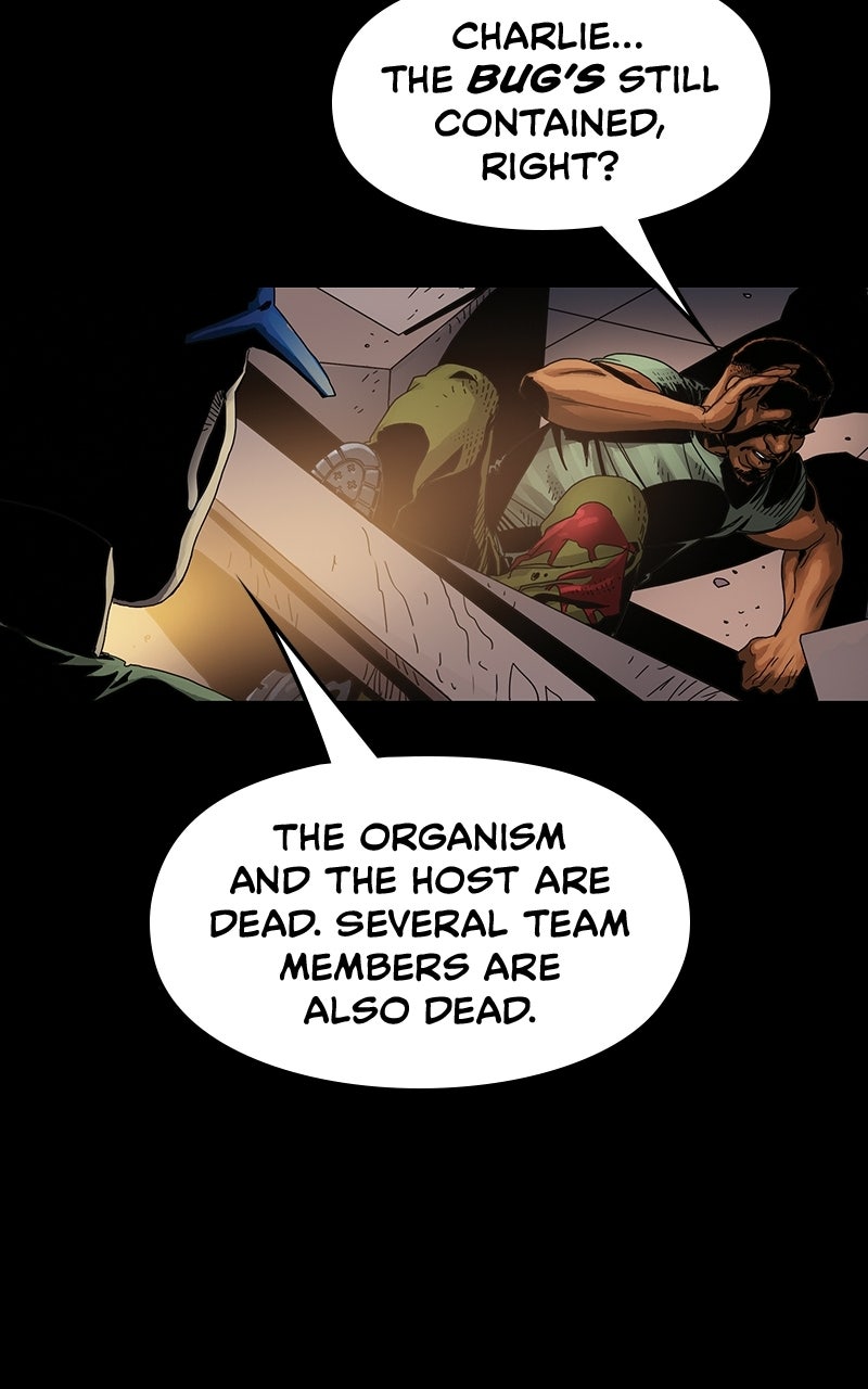 Read Alien (2021) chapter 42 image 9 on Lezhin