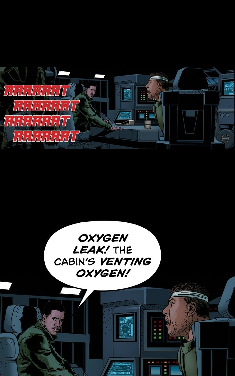 Read Alien (2021) chapter 43 image 1 on Lezhin