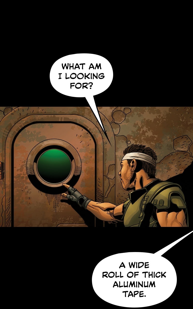 Read Alien (2021) chapter 43 image 10 on Lezhin