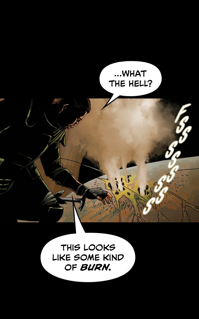 Read Alien (2021) chapter 43 image 11 on Lezhin