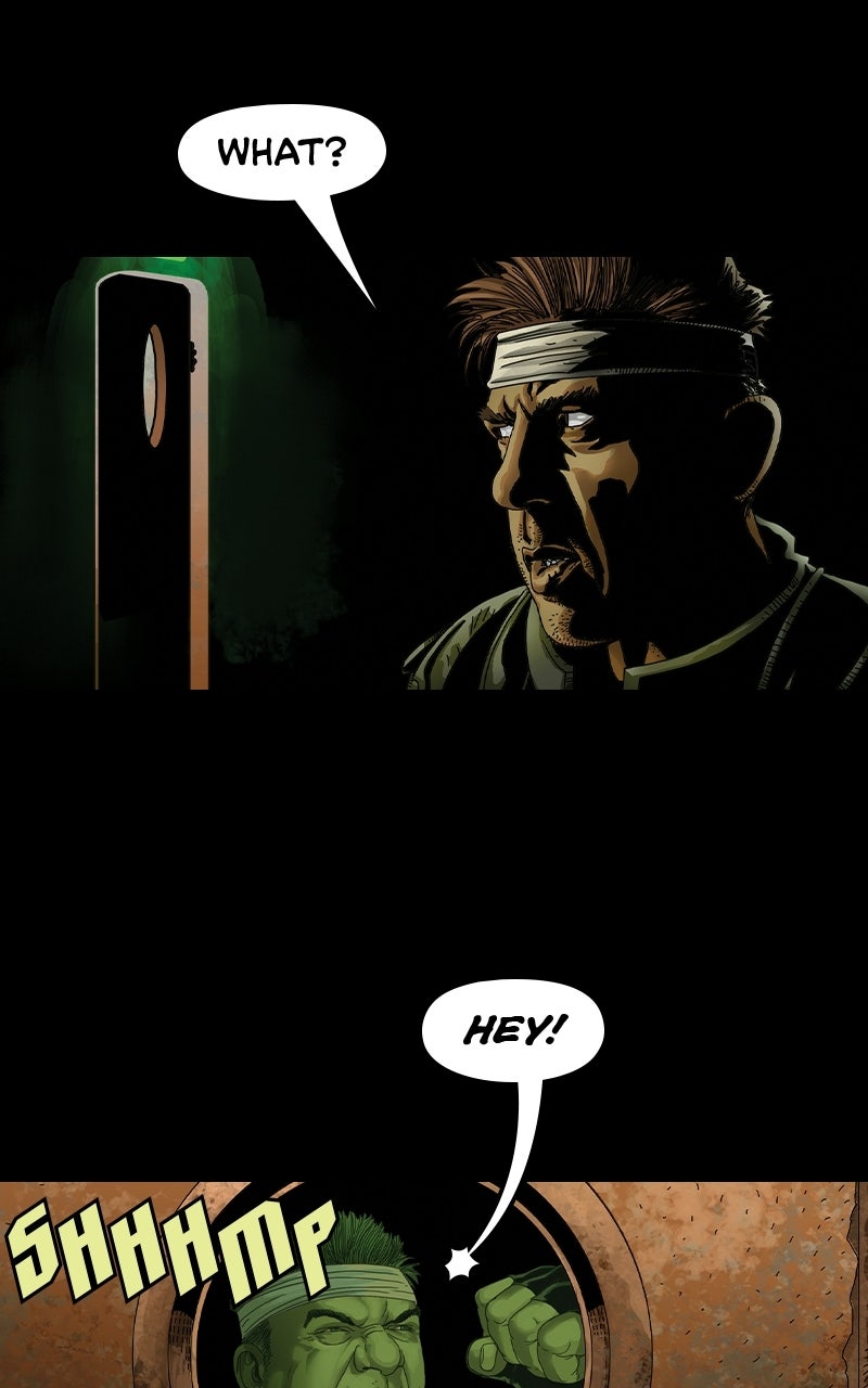 Read Alien (2021) chapter 43 image 13 on Lezhin