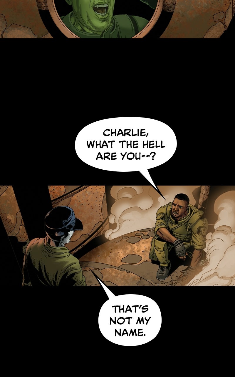 Read Alien (2021) chapter 43 image 14 on Lezhin