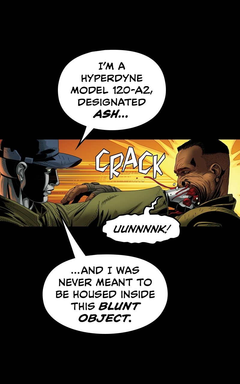 Read Alien (2021) chapter 43 image 15 on Lezhin
