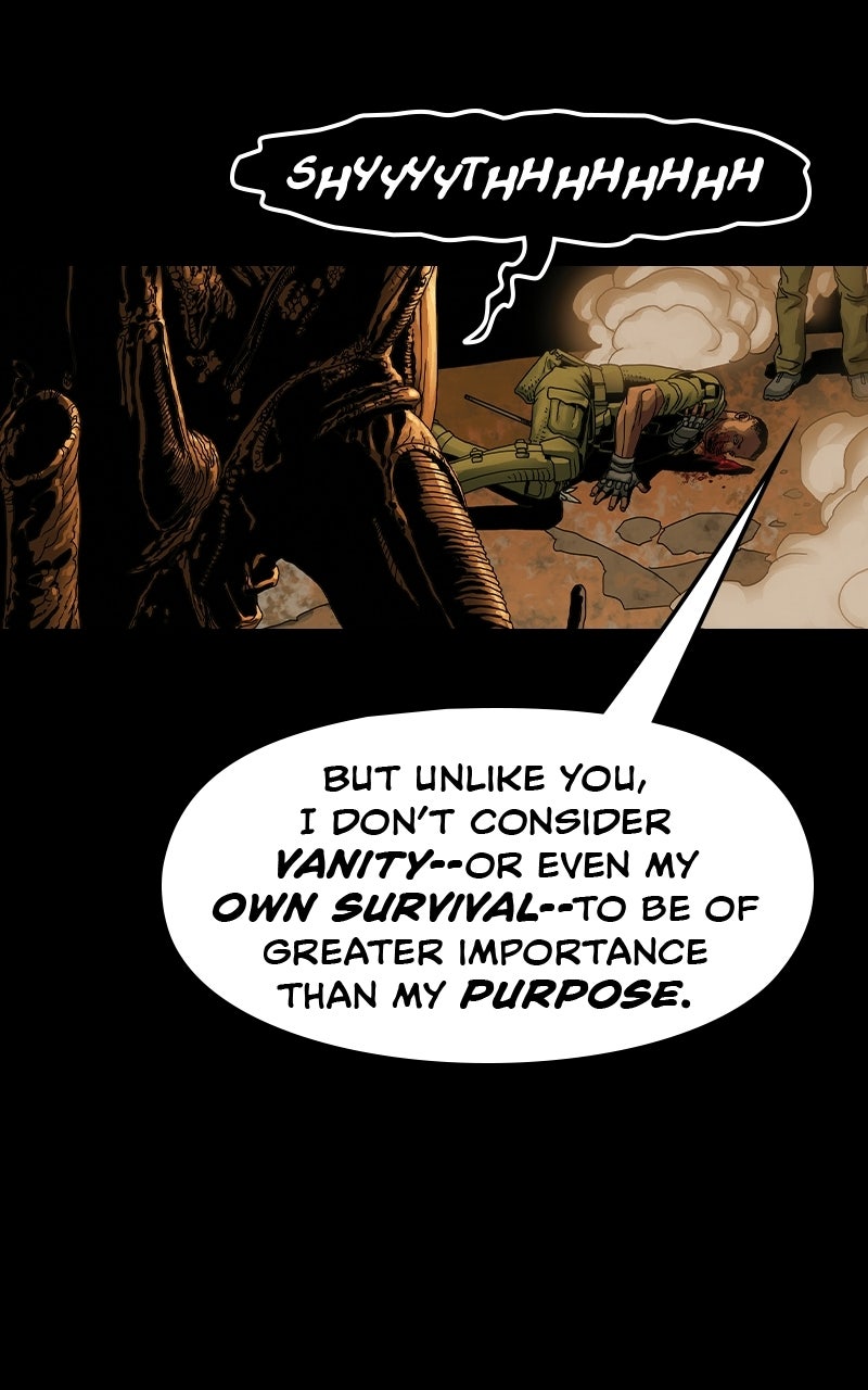 Read Alien (2021) chapter 43 image 16 on Lezhin