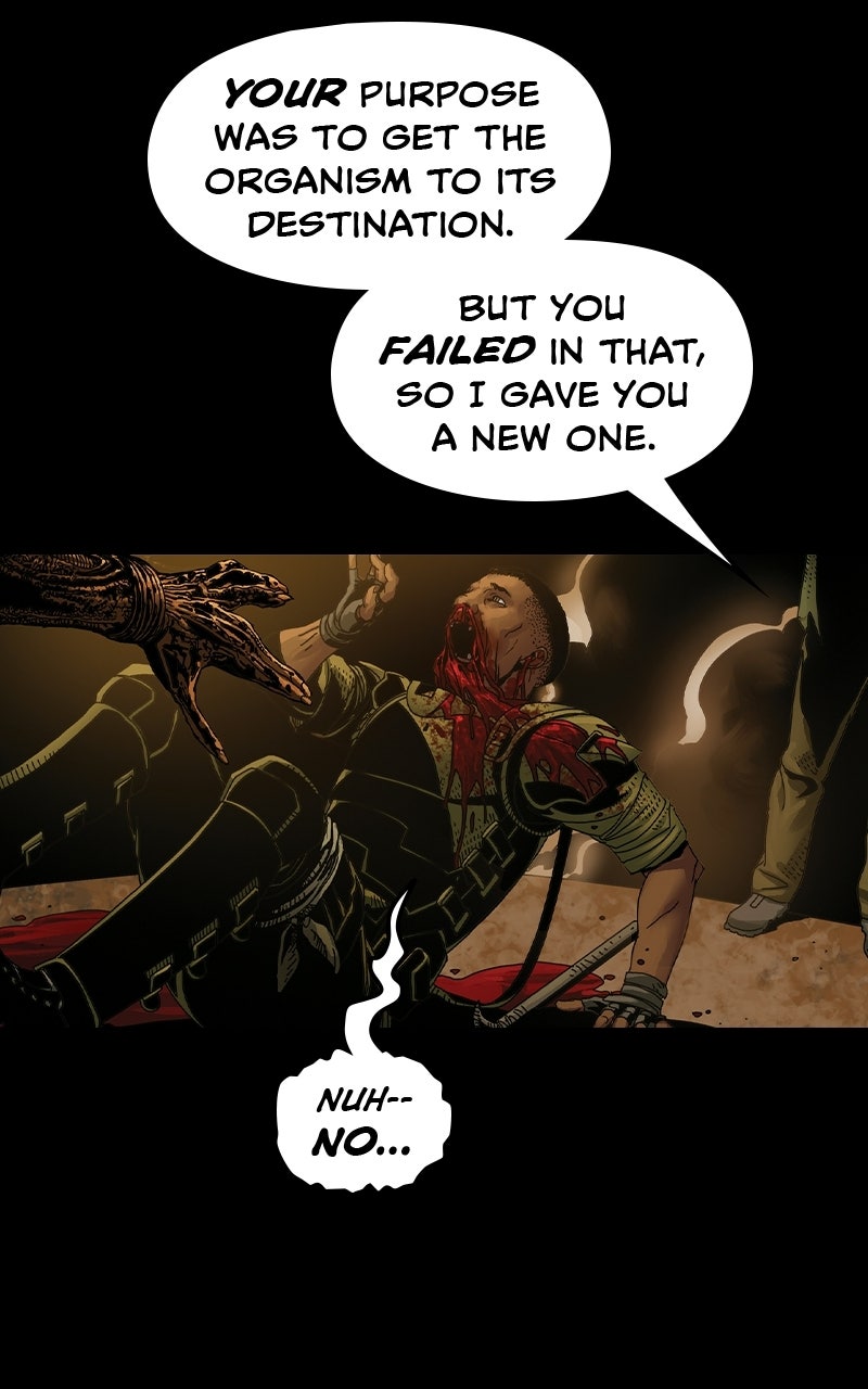 Read Alien (2021) chapter 43 image 17 on Lezhin