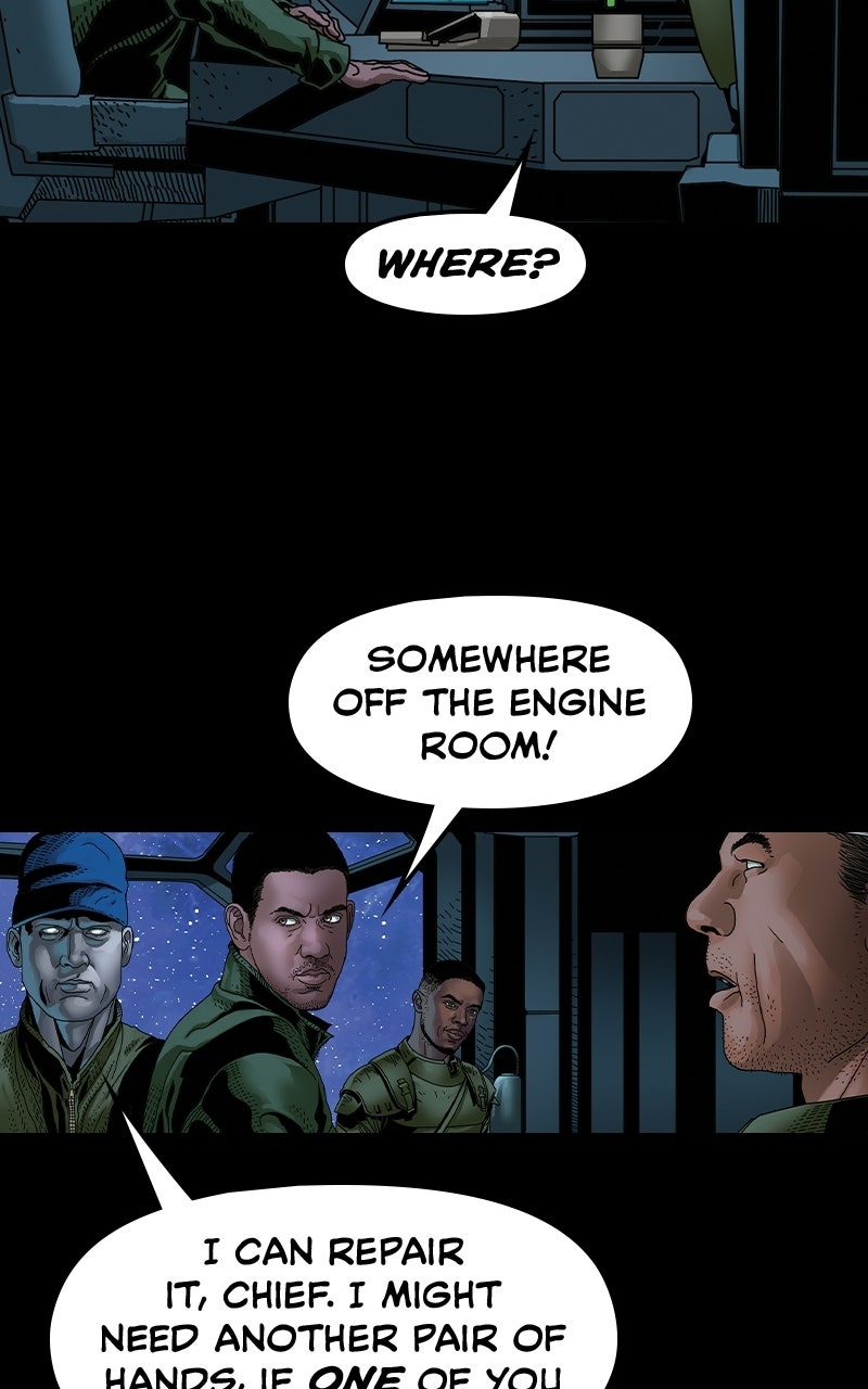 Read Alien (2021) chapter 43 image 2 on Lezhin