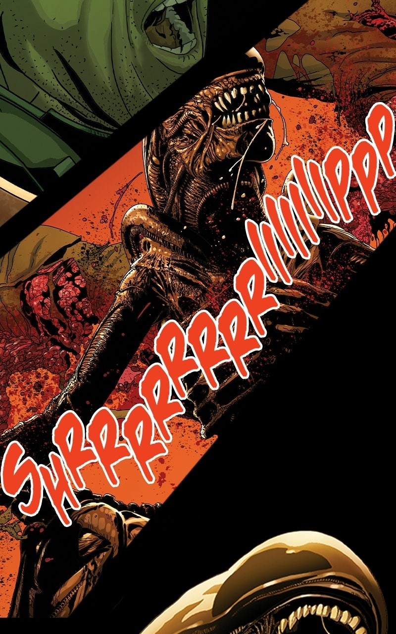 Read Alien (2021) chapter 43 image 21 on Lezhin