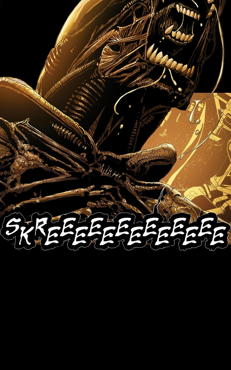Read Alien (2021) chapter 43 image 22 on Lezhin