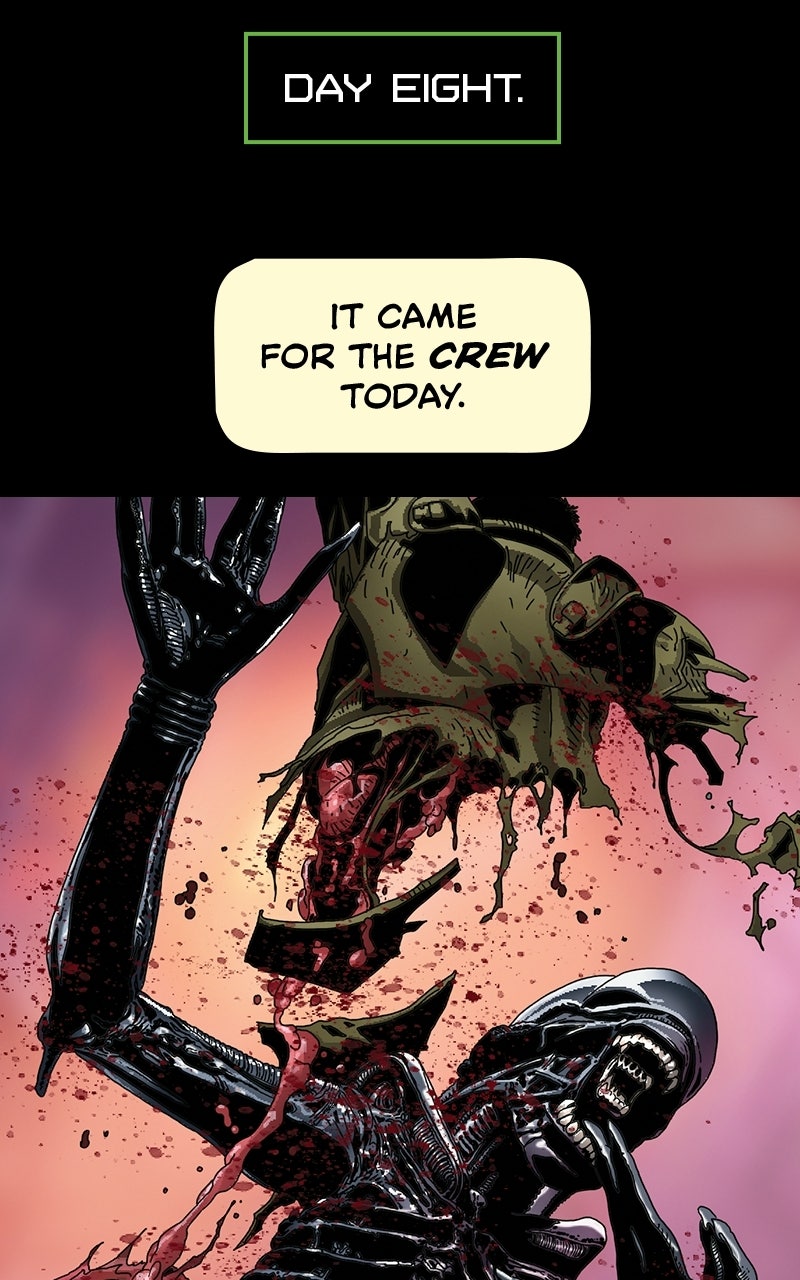 Read Alien (2021) chapter 43 image 23 on Lezhin