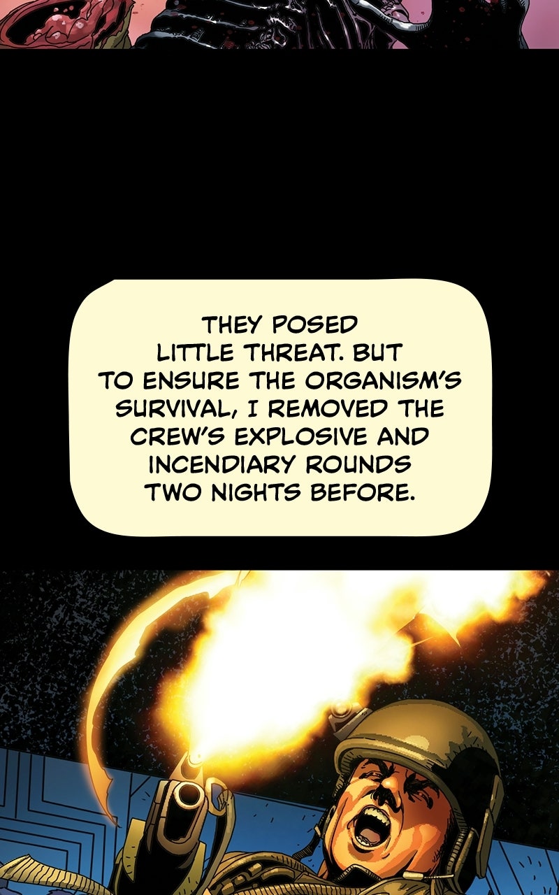 Read Alien (2021) chapter 43 image 24 on Lezhin