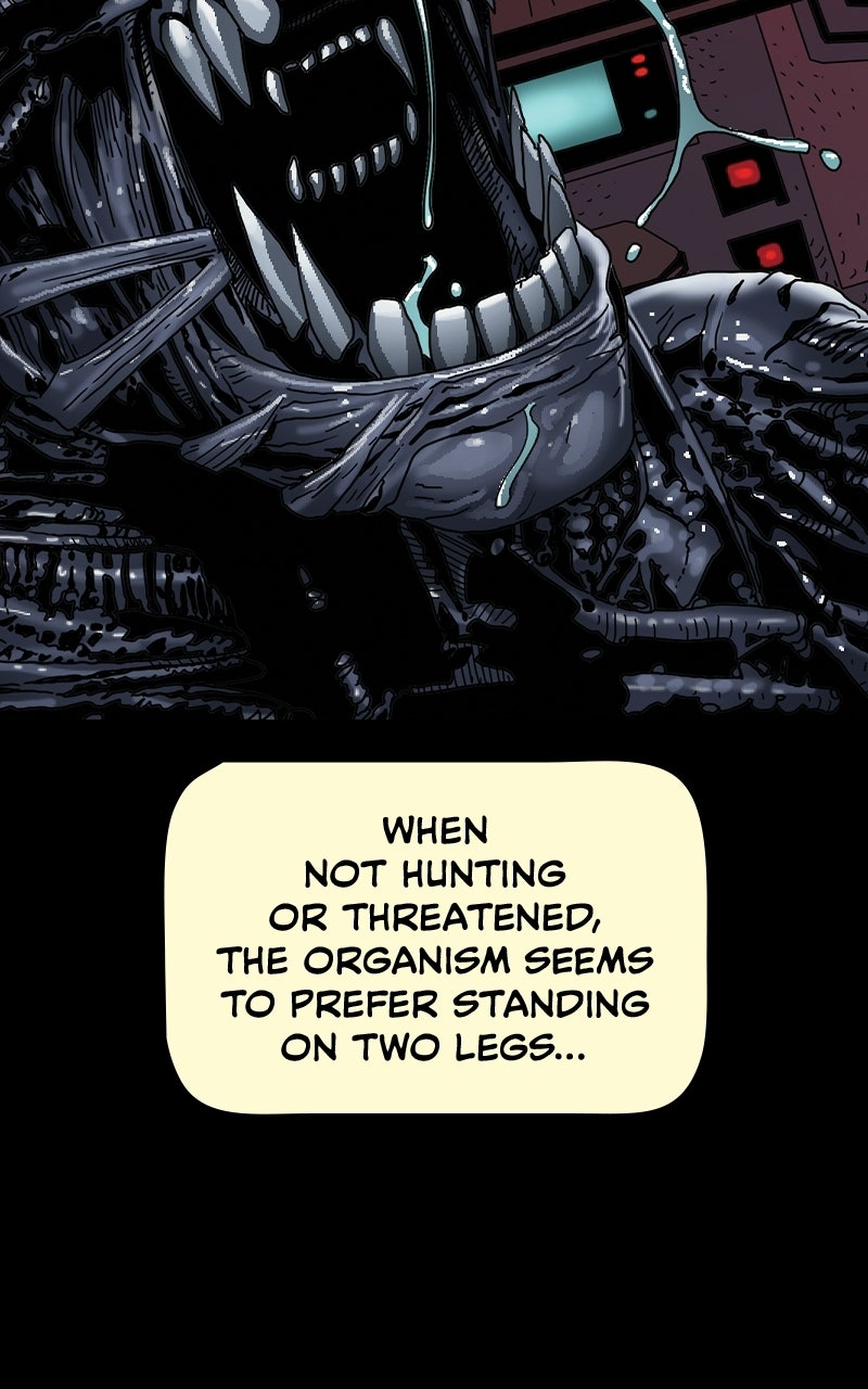 Read Alien (2021) chapter 43 image 26 on Lezhin